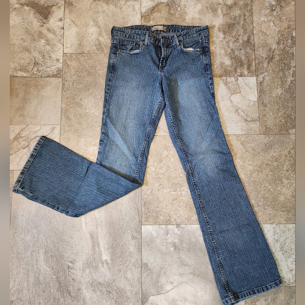 L.E.I jeans